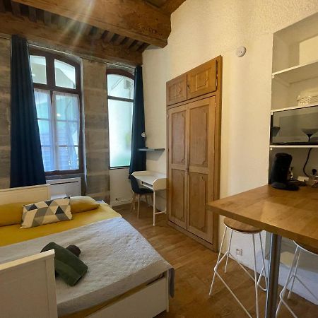 Studio Vieille Ville Besançon Extérieur photo