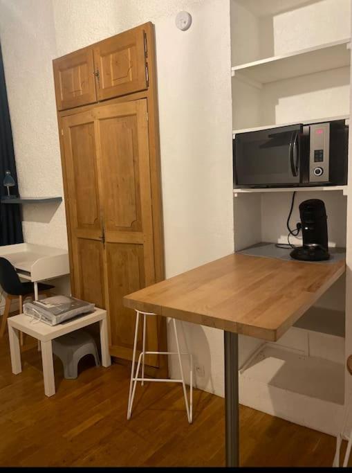 Studio Vieille Ville Besançon Extérieur photo