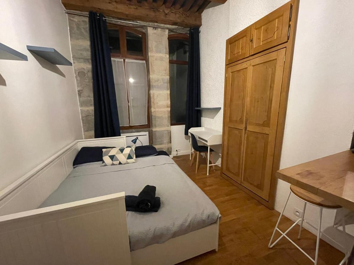 Studio Vieille Ville Besançon Extérieur photo